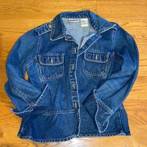 Women’s jean jacket